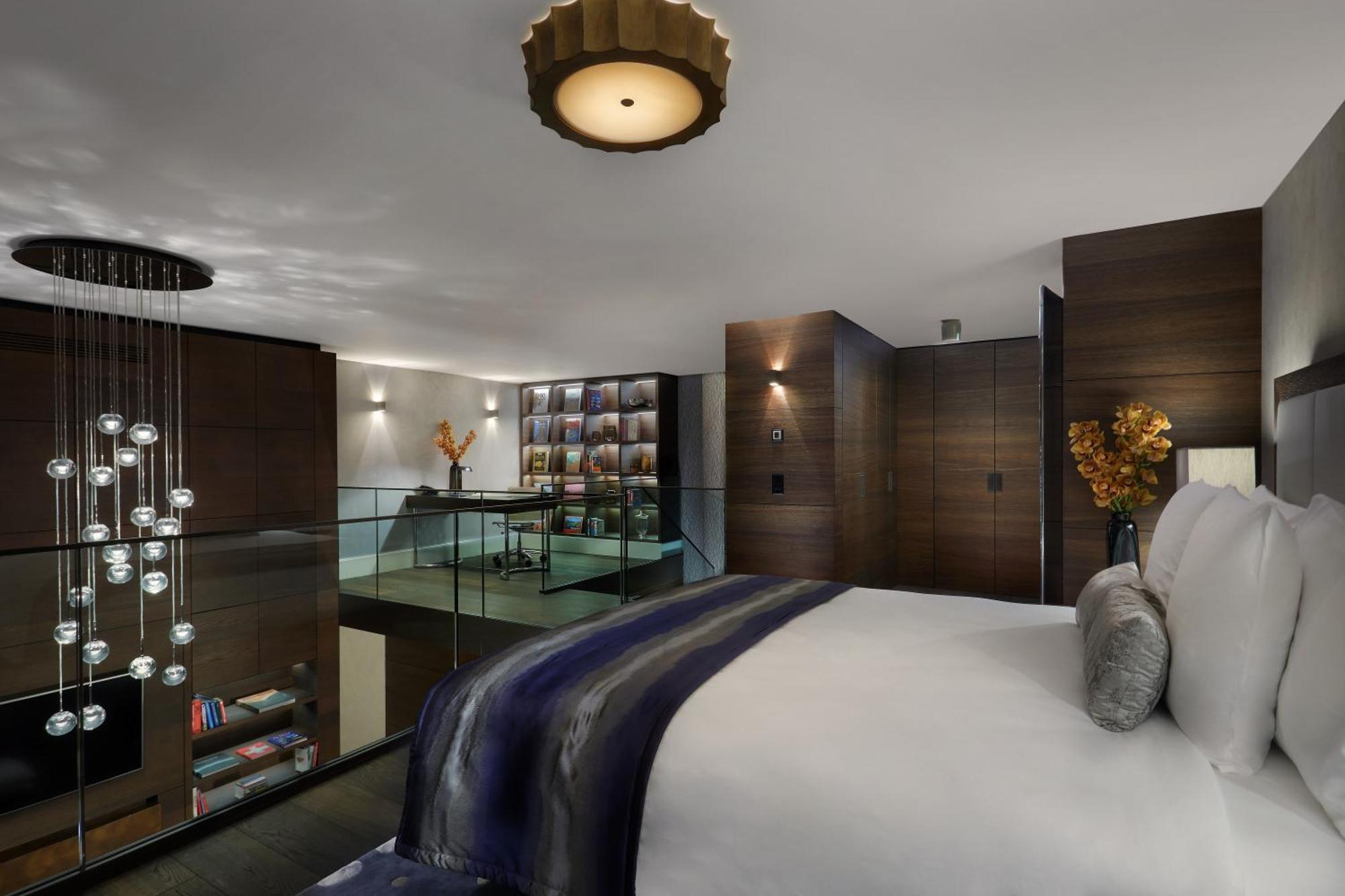 Buergenstock Residence Suites Εξωτερικό φωτογραφία