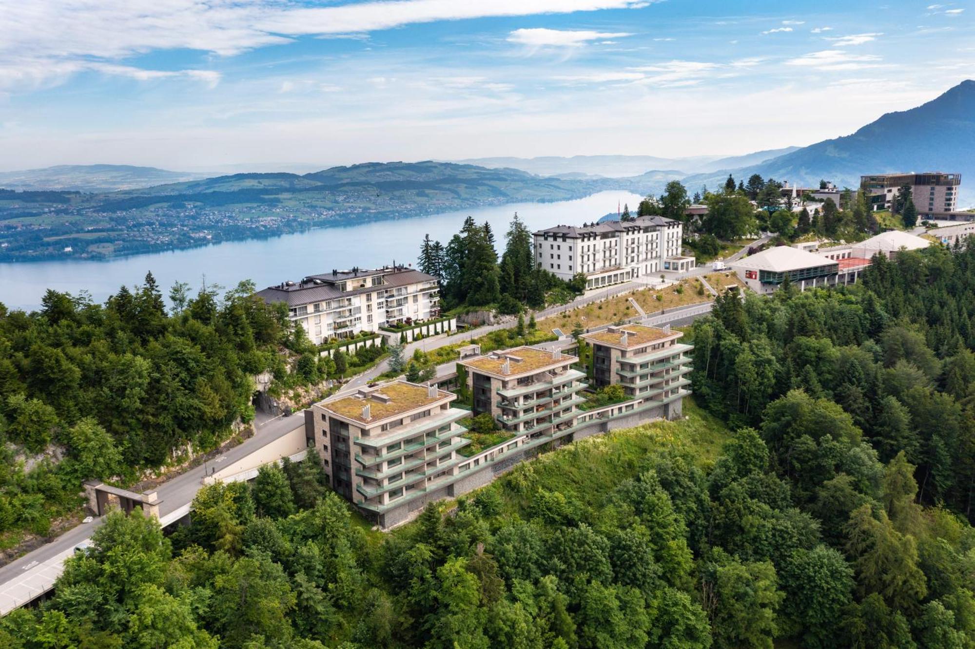 Buergenstock Residence Suites Εξωτερικό φωτογραφία