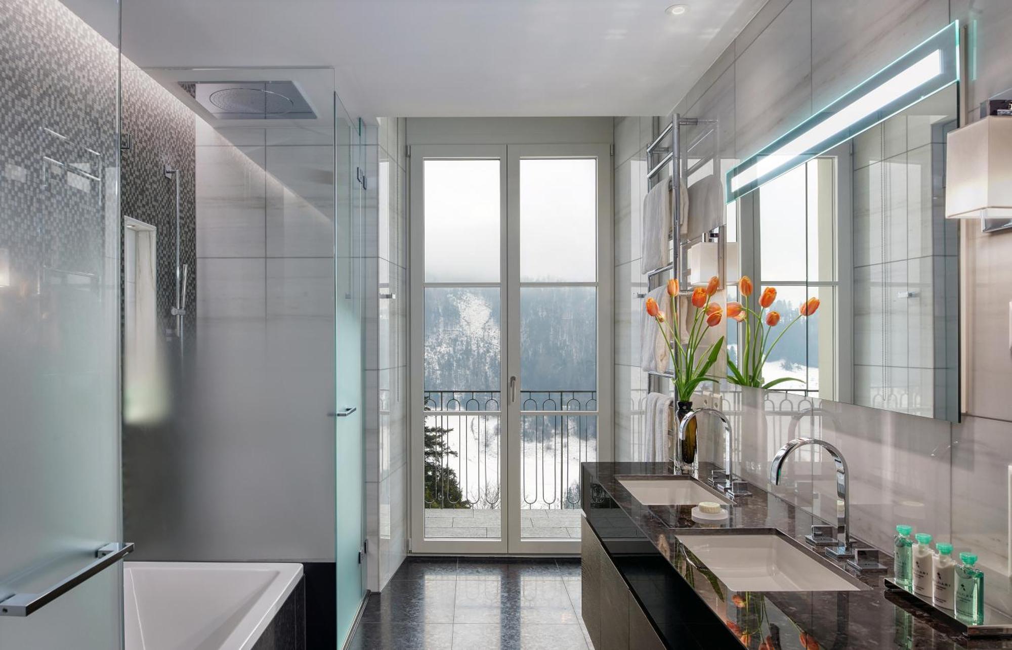Buergenstock Residence Suites Εξωτερικό φωτογραφία