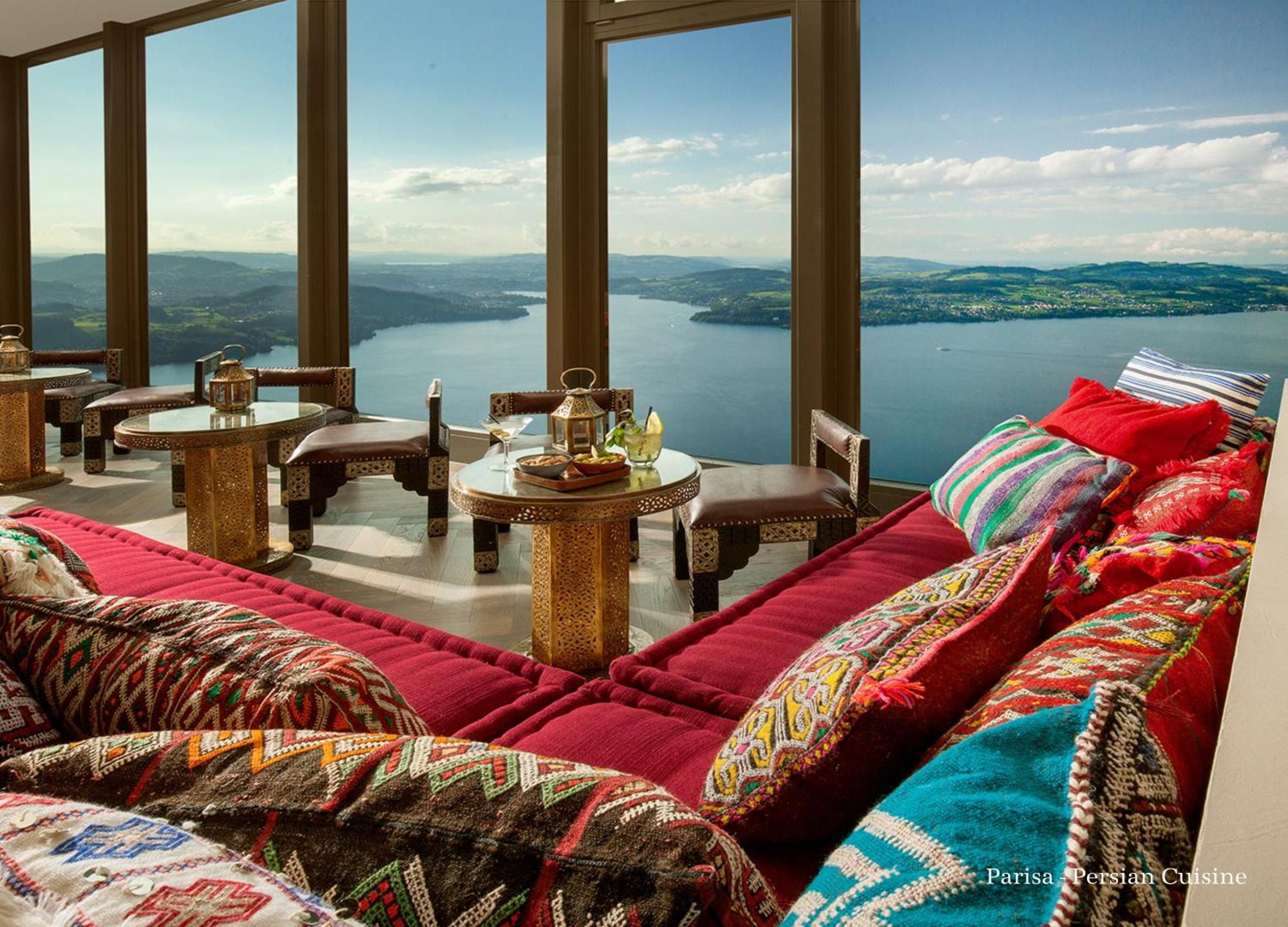 Buergenstock Residence Suites Εξωτερικό φωτογραφία