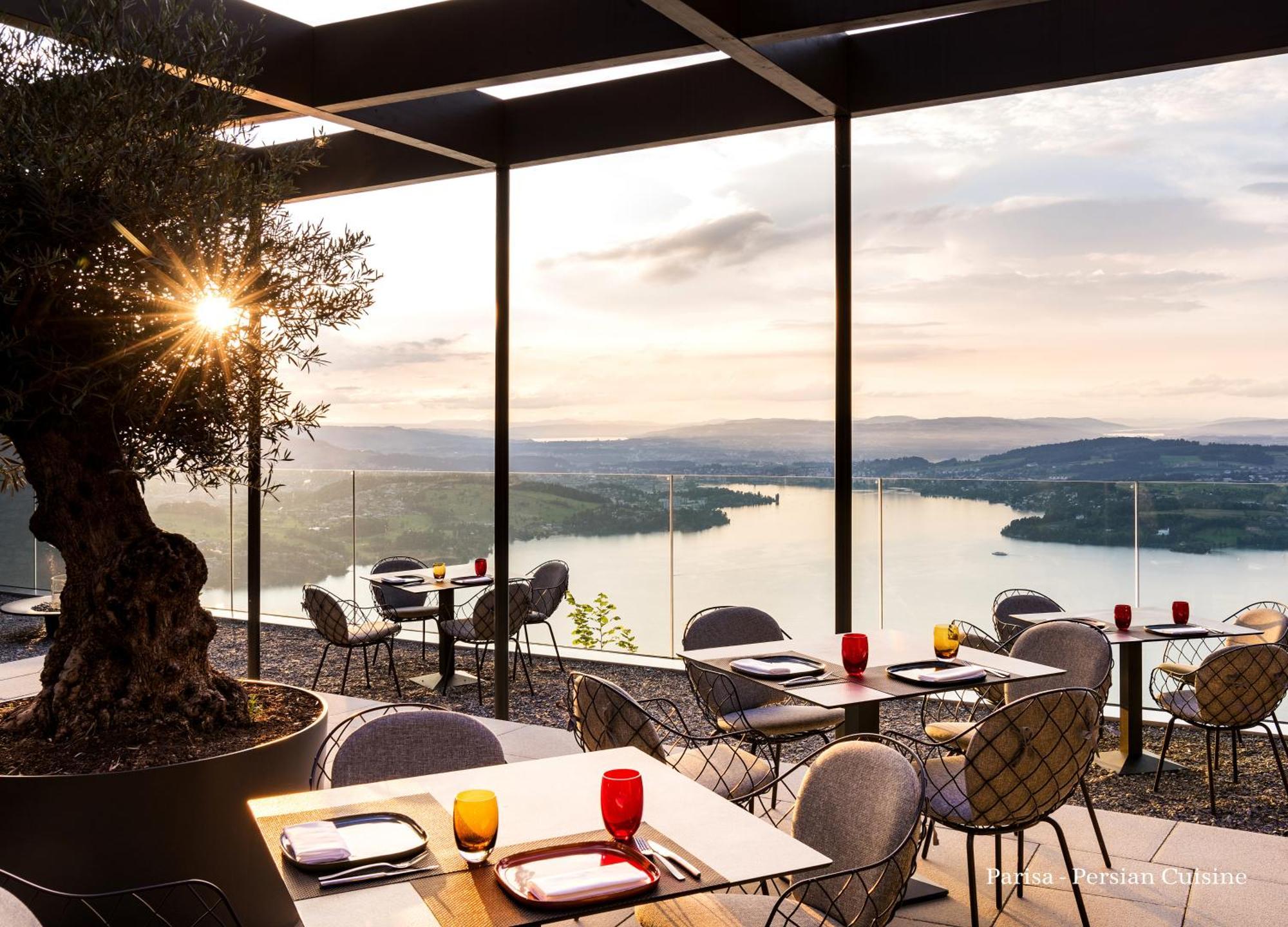 Buergenstock Residence Suites Εξωτερικό φωτογραφία