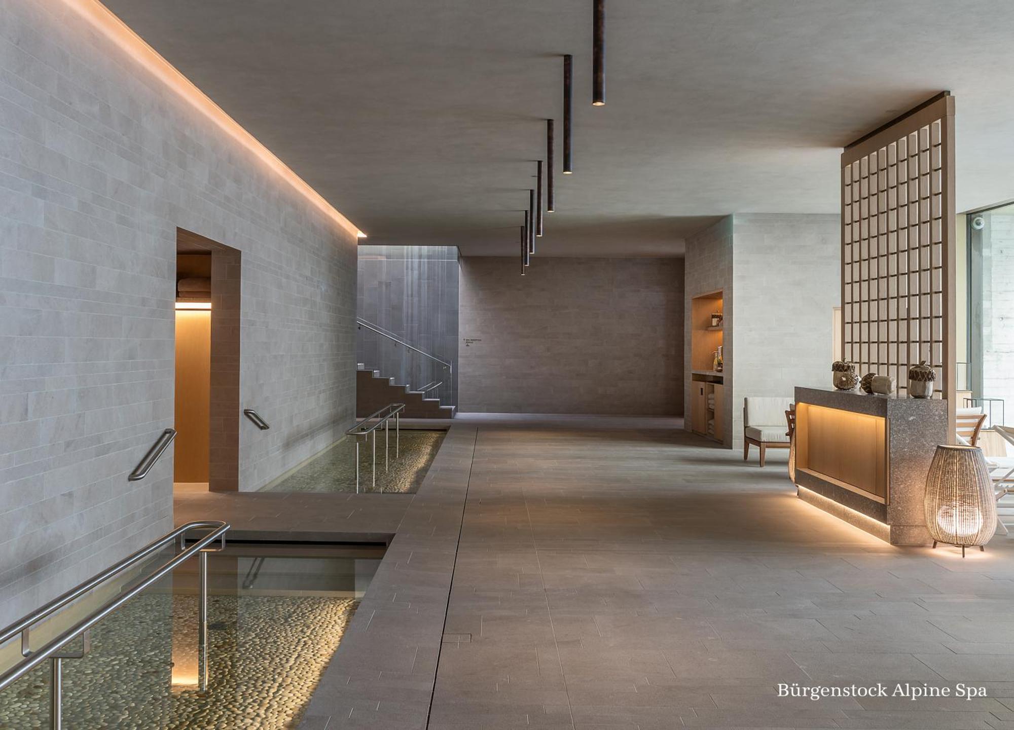Buergenstock Residence Suites Εξωτερικό φωτογραφία