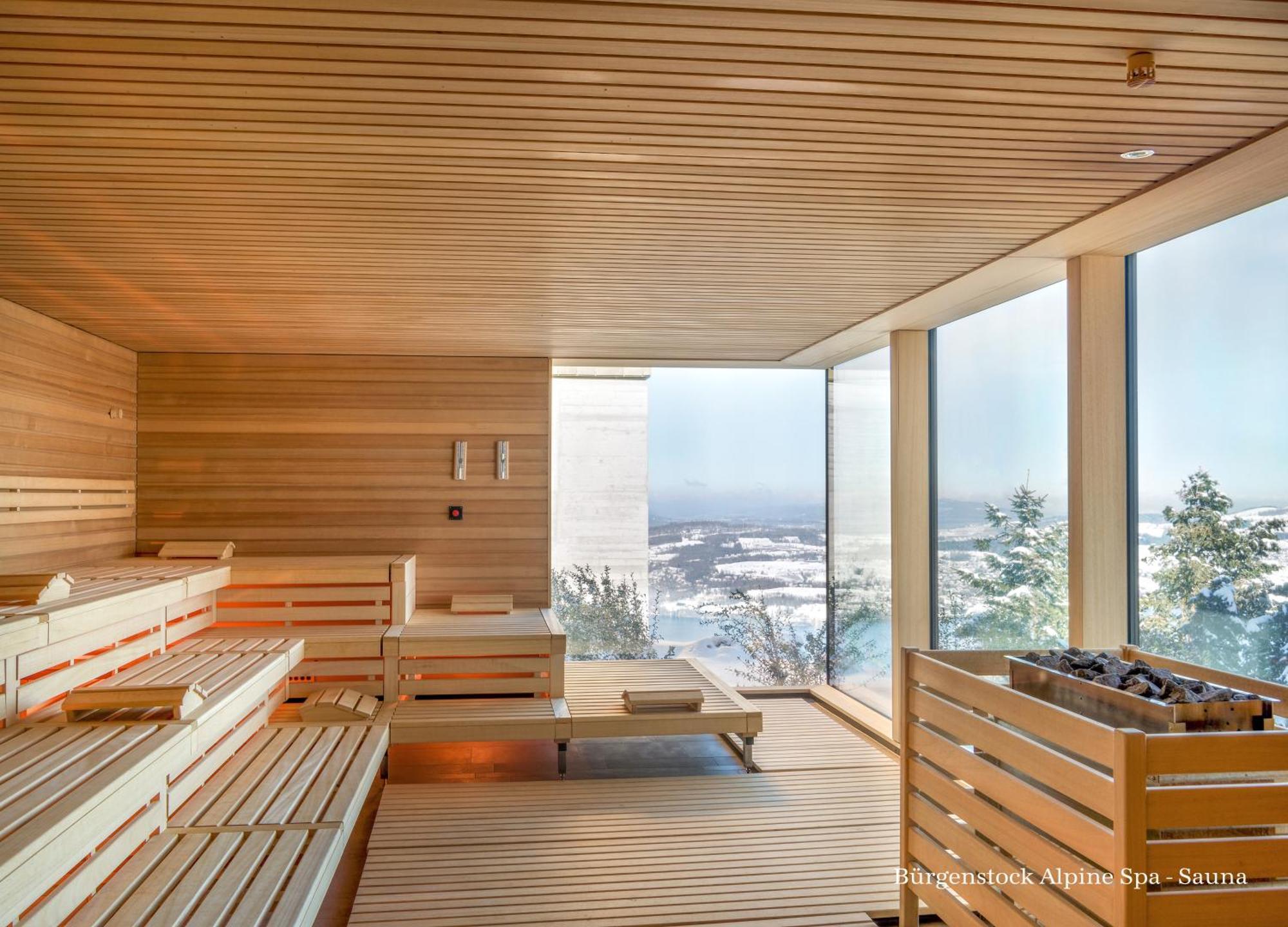 Buergenstock Residence Suites Εξωτερικό φωτογραφία
