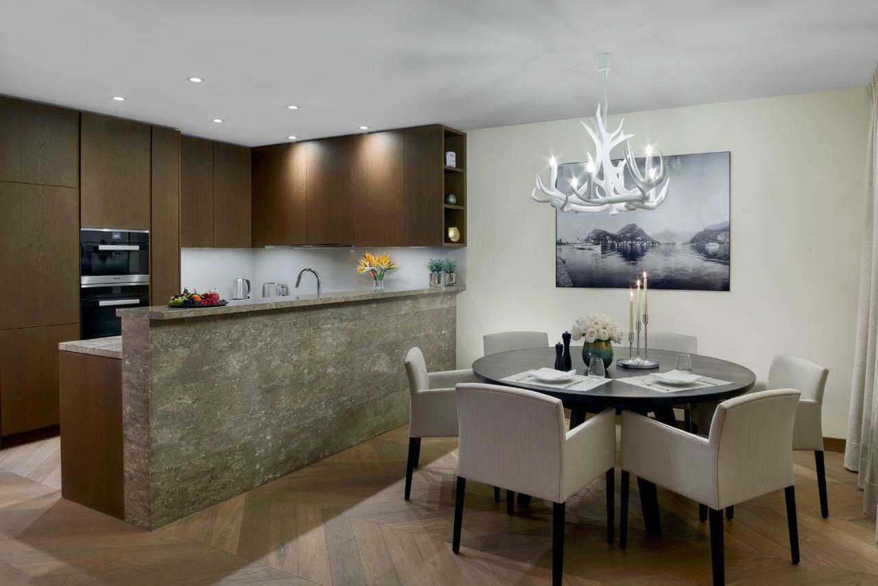 Buergenstock Residence Suites Εξωτερικό φωτογραφία