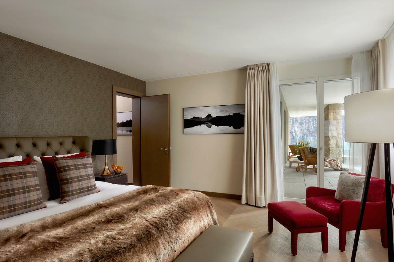 Buergenstock Residence Suites Εξωτερικό φωτογραφία